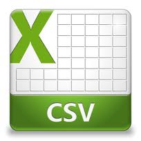 Convertir excel a csv